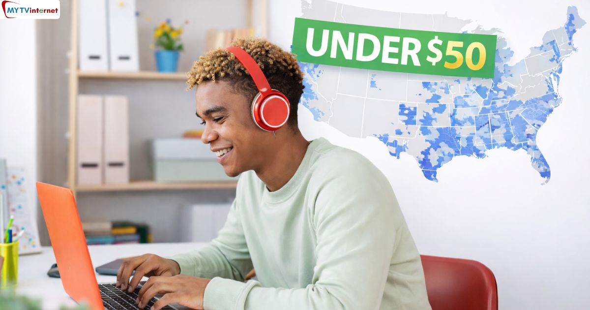 Best Cheap Internet Plans Under $50: State-by-State Guide